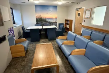 The facilities at Arbour - HRI Hospital in Brookline, MA 1